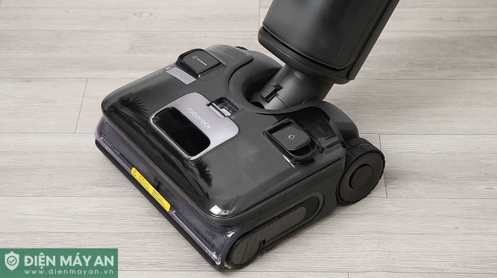 Máy hút bụi lau nhà cầm tay Roborock F25 Ultra - Đen